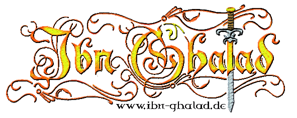 Ibn Ghalad Logo